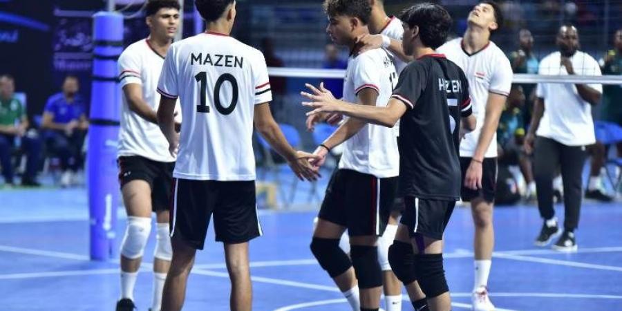 منتخب الكونغو ينسحب من بطولة افريقيا لشباب الطائرة بالقاهرة بعد تعذر وصول البعثة