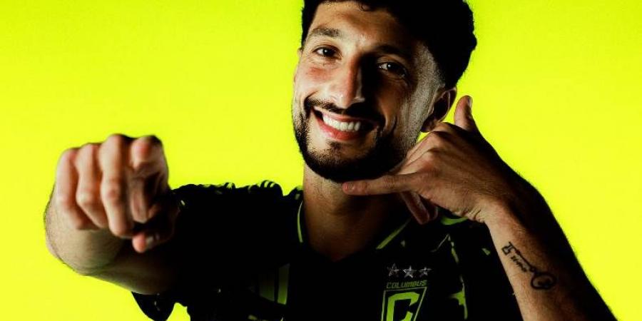 ماذا قال وسام أبو علي بعد افتتاح سجله التهديفي مع كولومبوس كرو؟