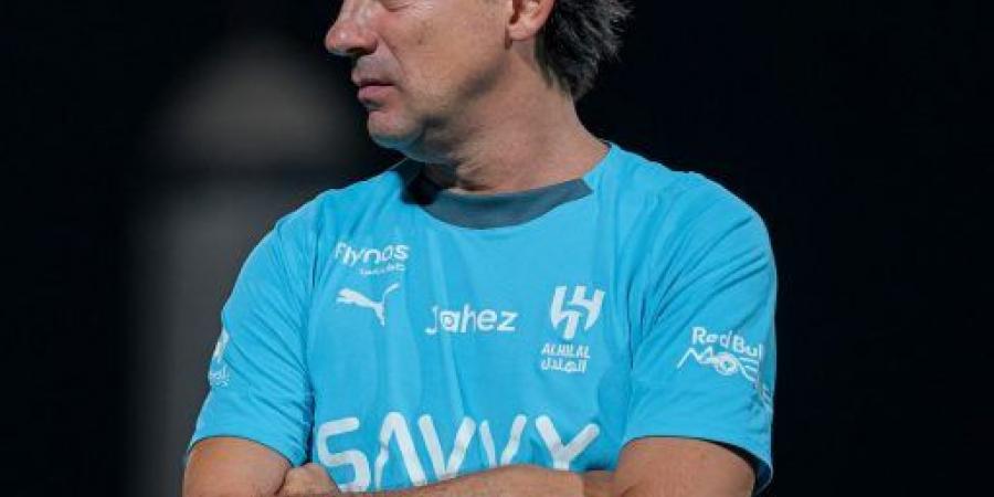 تشكيلة الهلال الرسمية ضد القادسية في دوري روشن