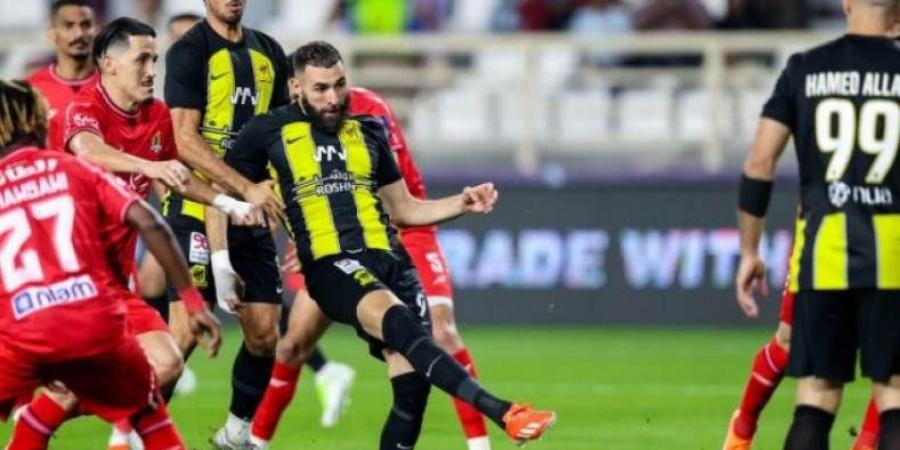 موعد مباراة الوحدة ضد الاتحاد في دوري أبطال آسيا