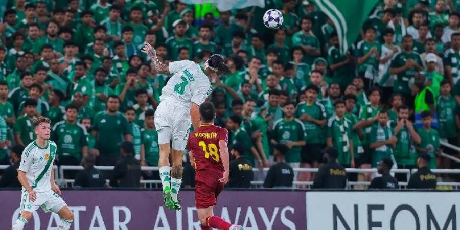 الأهلي يقلب الطاولة على ناساف ويفتتح مشواره الآسيوي بفوز قاتل