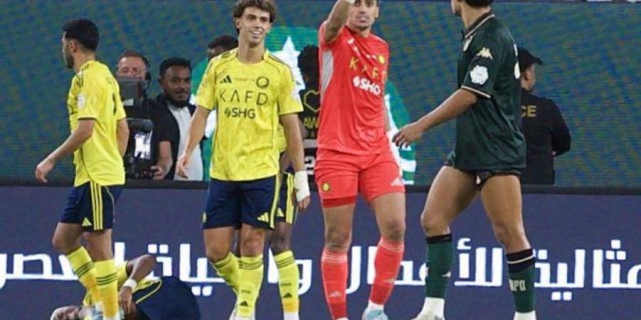 النجار يكشف عن دور رونالدو في التصدي لركلة جزاء الخلود 