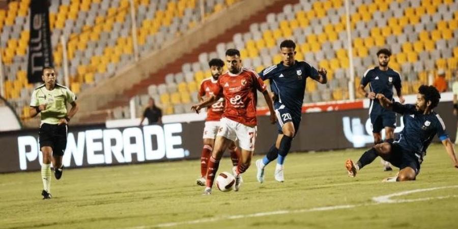 مصدر لـ كورة بلس: الأهلي يُسرع وتيرة المفاوضات مع المدرب الأجنبي