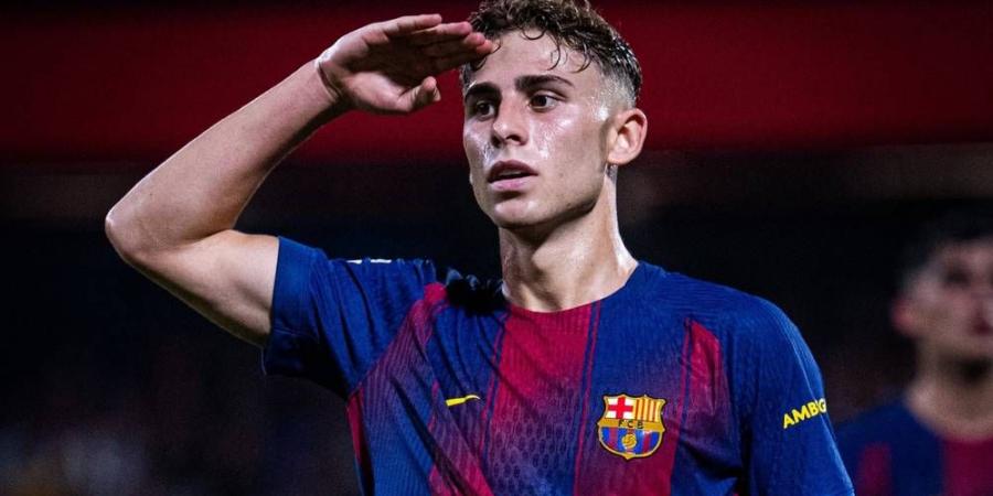 برشلونة يقسو على فالنسيا (6-0) ضمن رابع جولات "الليغا" ويرتقي للوصافة
