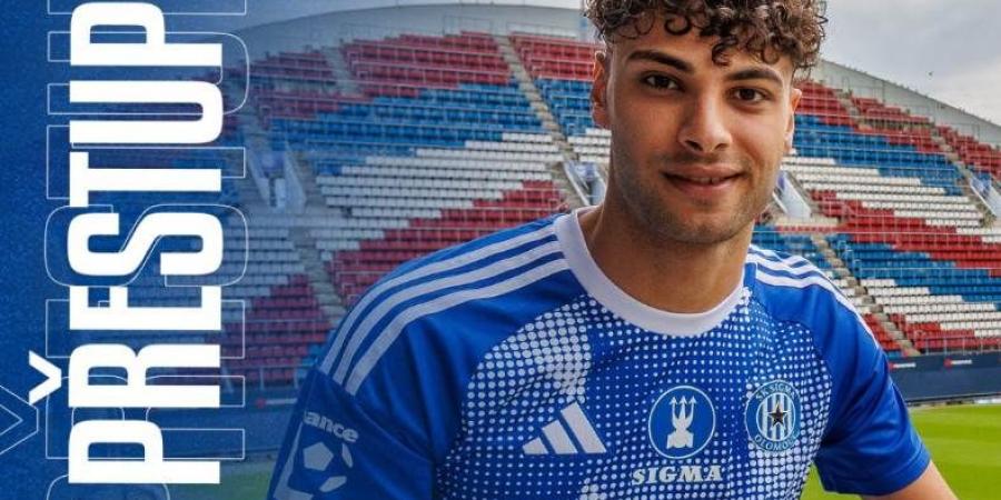 سيجما أولوموك التشيكي يضم محمد ياسر من الأهلي لمدة موسمين
