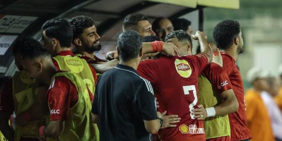 هدف R2 وآخر بسن الجزمة.. شاهد أهداف الجولة السادسة من دوري نايل "فيديو"