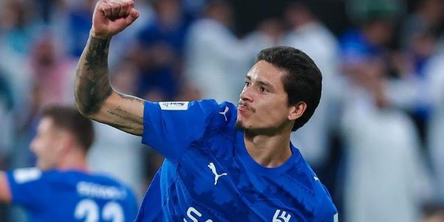 موقف نونيز من المشاركة مع الهلال أمام أهلي جدة في الكلاسيكو