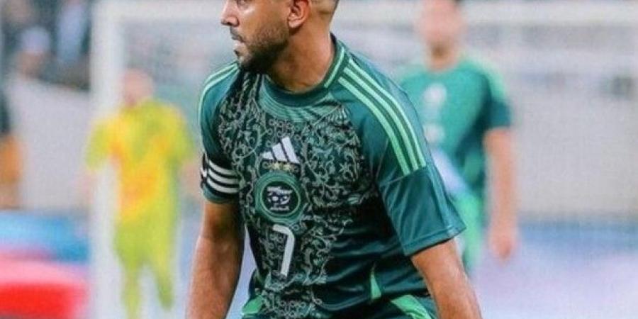 كأس إفريقيا 2025: محرز يريد "الذهاب حتى النهاية"، والمغرب تحت الضغط!