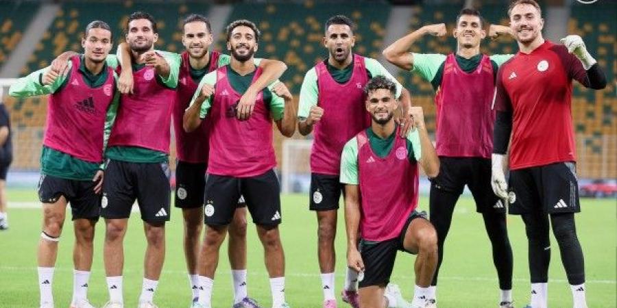 الجزائر – بوتسوانا : متى وأين تشاهد مباراة التصفيات المؤهلة لكأس العالم 2026؟