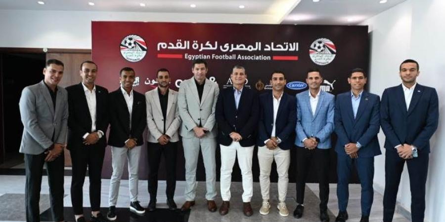 أوسكار يجتمع بحكام الدورى الممتاز ويؤكد: لدينا عناصر على نفس مستوى حكام "فيفا"