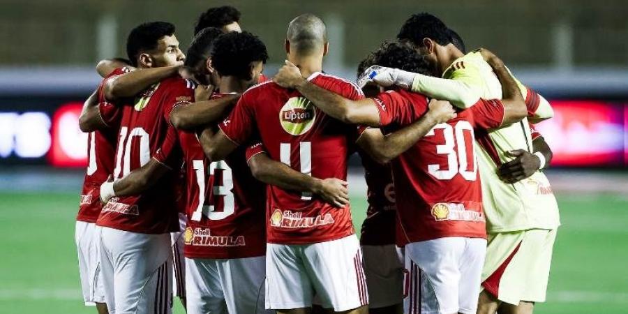 كيف يُفكر النحاس في تشكيل الأهلي ضد سيراميكا كليوباترا؟.. 3 تغييرات مرتقبة
