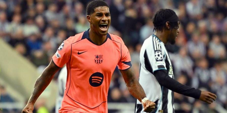 راشفورد: "لا يوجد في أذهاننا سوى الفوز بلقب دوري أبطال أوروبا هذا الموسم"