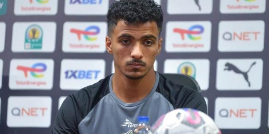 مطالب في الزمالك بإراحة حسام عبد المجيد أمام الجونة لهذا السبب