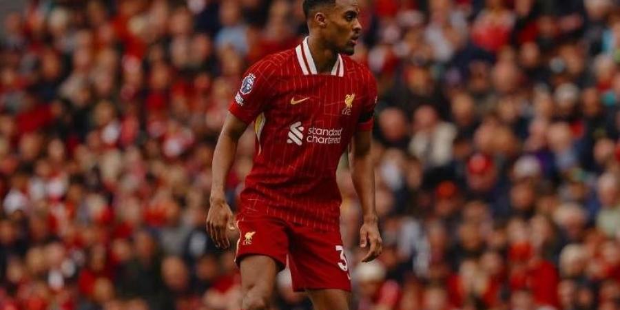 ليفربول ضد إيفرتون.. جرافينبيرج يسجل الهدف الأول بصناعة صلاح