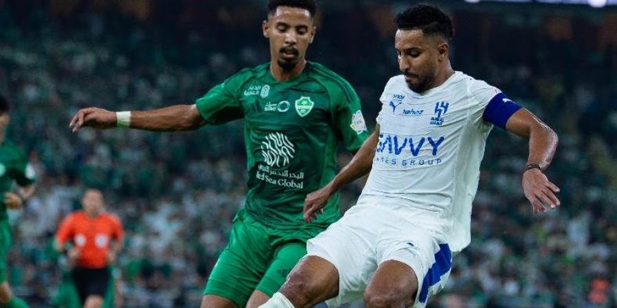 سامي الجابر يحث إدارة الهلال على خطوات عاجلة بعد موقعة الكلاسيكو