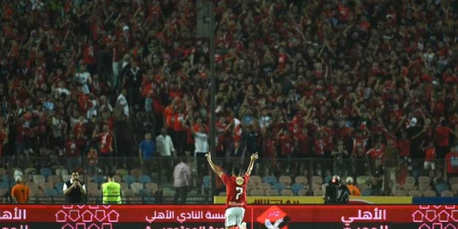 تريزيجيه: حصدنا ثلاث نقاط مهمة أمام سيراميكا ونسعى لإسعاد الجماهير