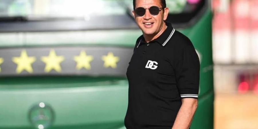 رئيس الاتحاد السكندري لـ"كورة بلس": أتمنى التوفيق لتامر مصطفى.. وأطالب الجماهير بدعم الفريق