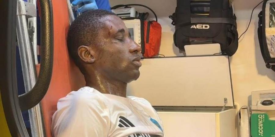تفاصيل إصابة موري توريه لاعب غزل المحلة "خاص"