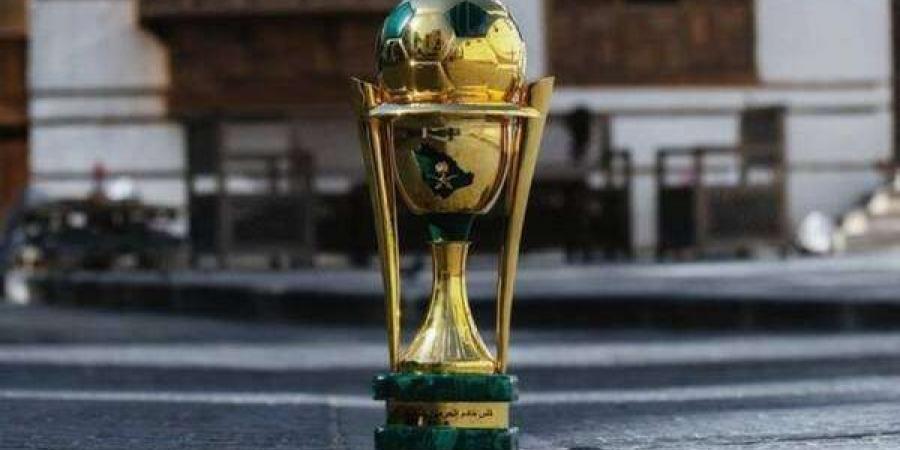 الكشف عن حكام مباريات كأس الملك 
