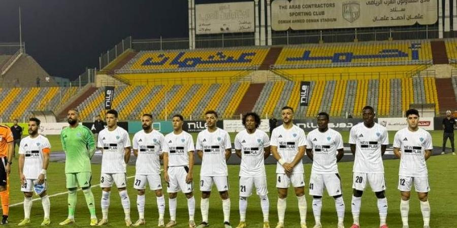 غزل المحلة راحة 24 ساعة بعد التعادل مع بتروجت