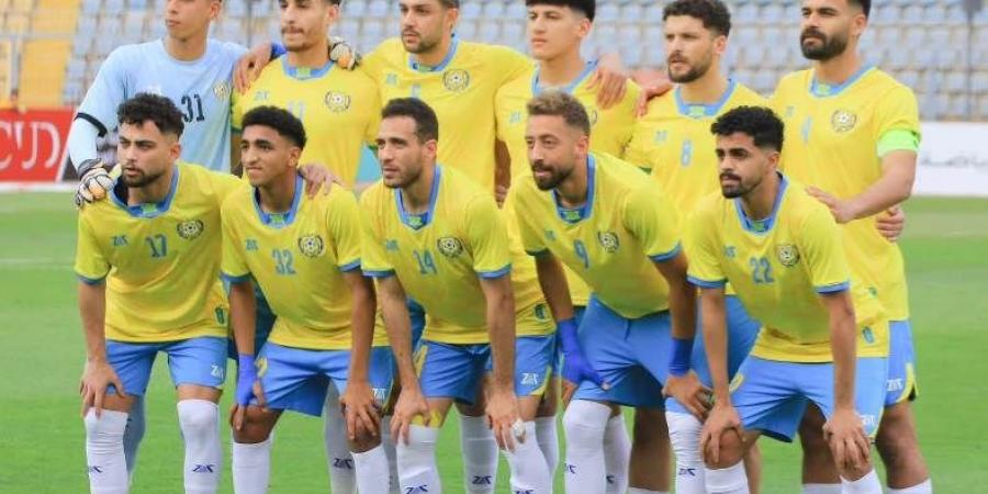 الإسماعيلي يقرر السفر يوم المباراة لمواجهة إنبي لهذا السبب "خاص"