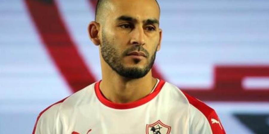 خالد بوطيب: تجربتي مع الزمالك تركت طعمًا مرًا في مسيرتي