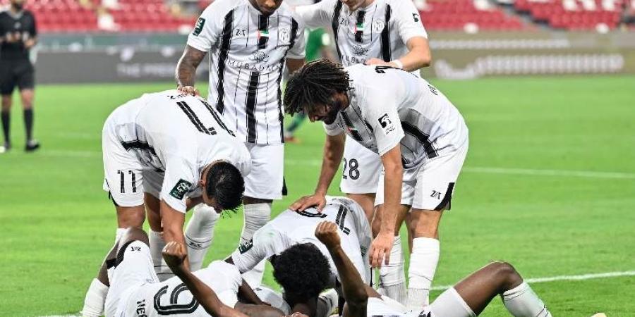 ديربي أبوظبي.. اختبار صعب للنني وإبراهيم عادل مع الجزيرة أمام الوحدة في الدوري الإماراتي