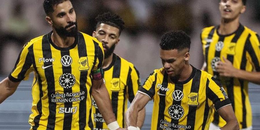 الاتحاد يتأهل إلى دور الثمانية في كأس خادم الحرمين بعد الفوز على الوحدة