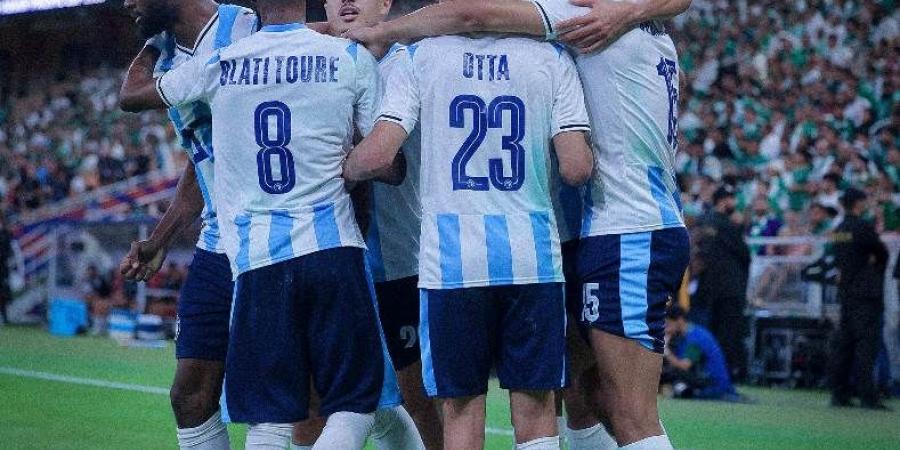اتحاد الكرة يهنئ بيراميدز بعد الفوز على الأهلي السعودي