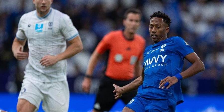أهداف مباراة الهلال ضد الأخدود في دوري روشن 2025-2026 "فيديو"