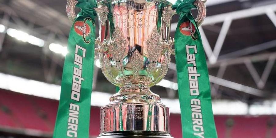 كأس الرابطة الإنجليزية.. أرسنال يواجه برايتون وليفربول يصطدم بكريستال بالاس