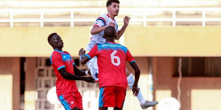 كأس الكونفدرالية/ "الكاف" يعين حكما من مدغشقر لقيادة مباراة الإياب بين أولمبيك آسفي ونيجيليك