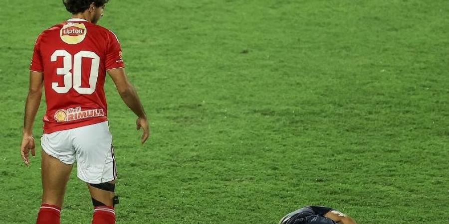 محمد هاني لجمهور الأهلي: ارفعوا رؤوسكم .. والشائعات هدفها تشويه صورة الفريق