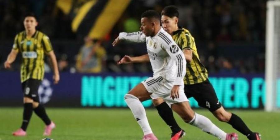 ملخص وأهداف مباراة ريال مدريد ضد كيرات في دوري أبطال أوروبا "فيديو"