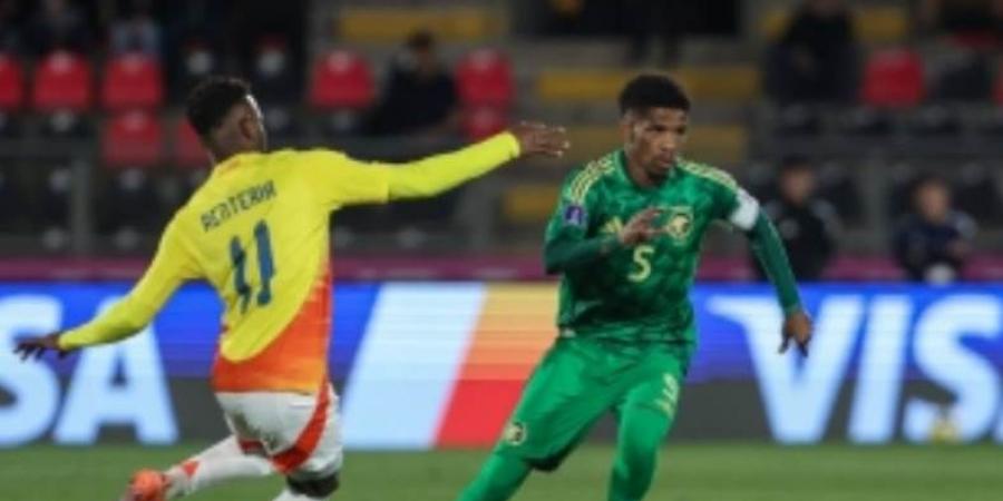 كولومبيا تعبر السعودية بهدف نظيف في كأس العالم للشباب