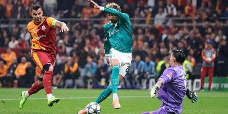 بمشاركة محمد صلاح.. ليفربول يسقط في فخ الخسارة أمام جالطة سراي "فيديو"