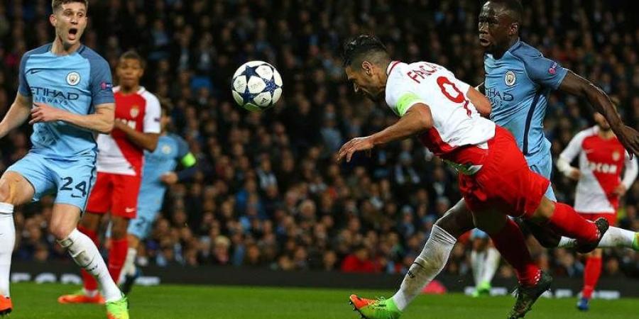 موعد مباراة موناكو ضد مانشستر سيتي في دوري أبطال أوروبا