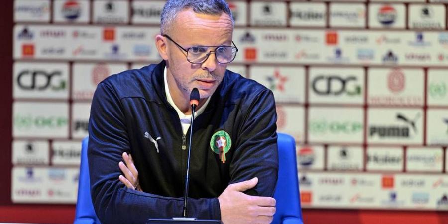 وهبي: "الفوز على البرازيل سيمنحنا التأهل لثمن نهائي المونديال وسنسعى بكل جهد لتحقيق هذا الهدف"