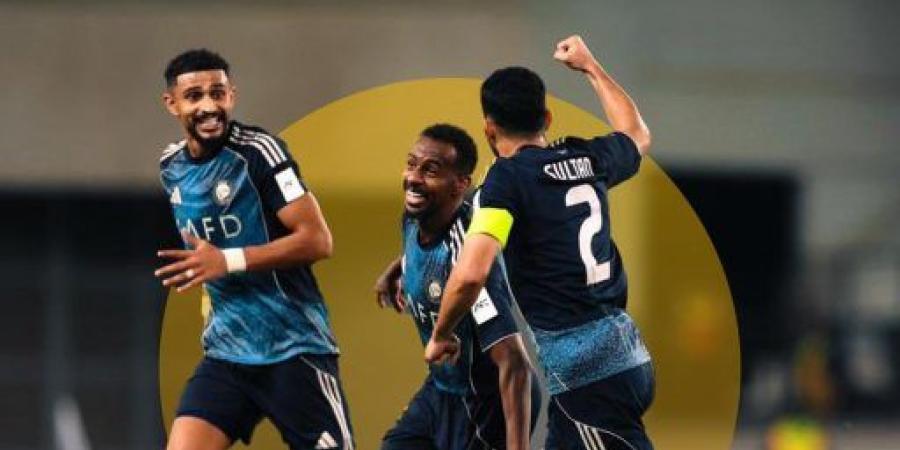 النصر يهزم الزوراء بثنائية في دوري أبطال آسيا 2