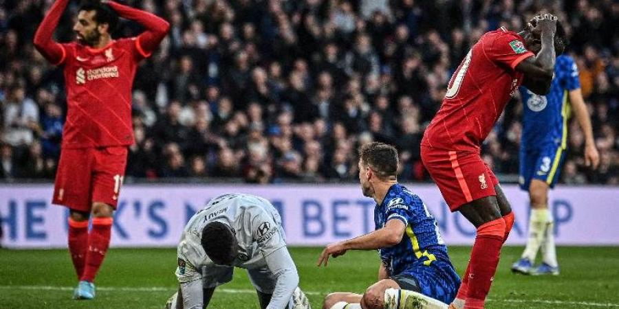 ليفربول ضد تشيلسي في قمة نارية بالدوري الإنجليزي.. الموعد والقناة الناقلة والتشكيل