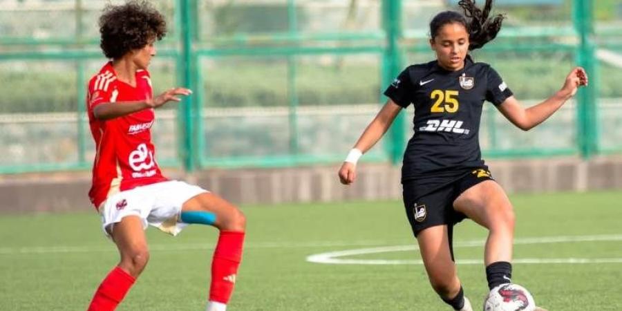 قمة تاريخية.. كل ما تريد معرفته عن مباراة الأهلي ومسار في دوري الكرة النسائية