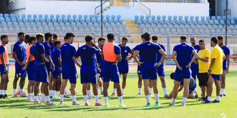 الإسماعيلي يعلن قائمة مباراة سموحة بدوري نايل
