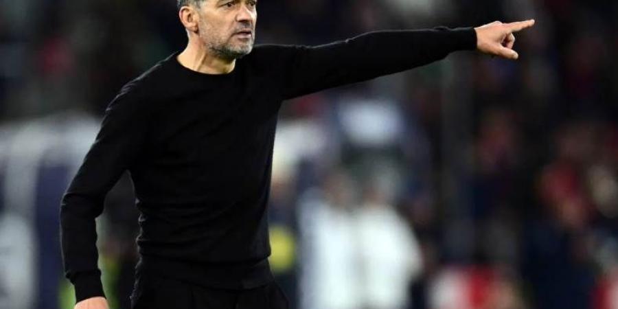 البرتغالي سيرجيو كونسيساو يقترب من تدريب الاتحاد السعودي
