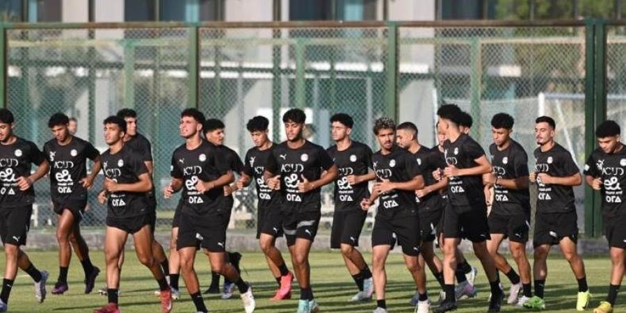 أسامة نبيه يعلن تشكيل منتخب مصر لمواجهة تشيلي في كأس العالم للشباب