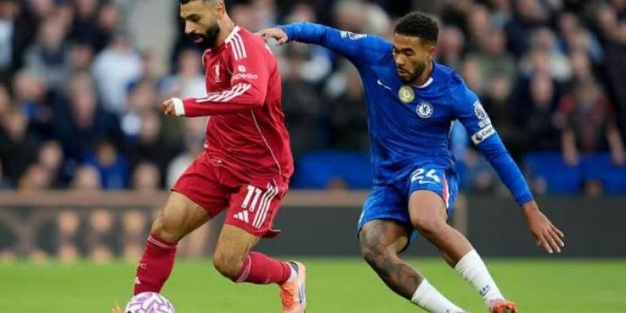 تقييم محمد صلاح في مباراة ليفربول ضد تشيلسي بالدوري الإنجليزي