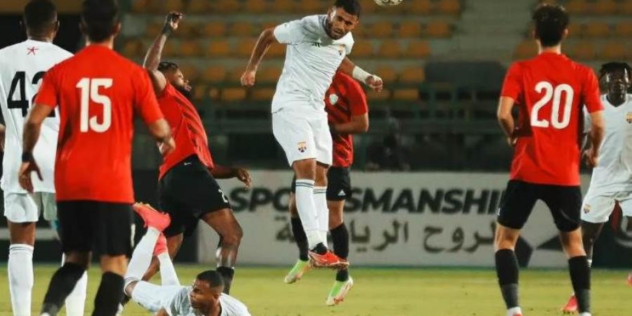 الشتكيل الرسمي لمباراة طلائع الجيش والجونة بدوري نايل