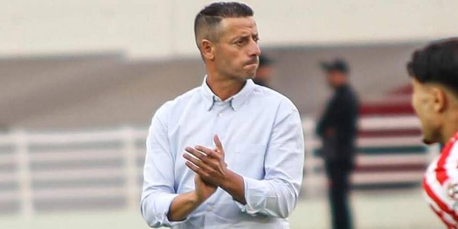 الدنيبي: "عندما ترتكب أخطاءً أمام فريق كبير كالوداد فإنك تعاقب وليس لدي ما أقوله عن التحكيم"