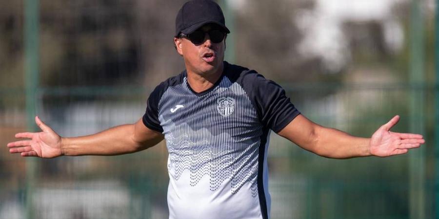 الطير: "البرمجة أربكتنا وضغط المباريات استنزفنا بدنيا"