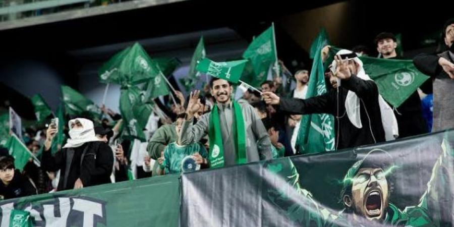 نفاذ تذاكر مباراة السعودية وإندونيسيا