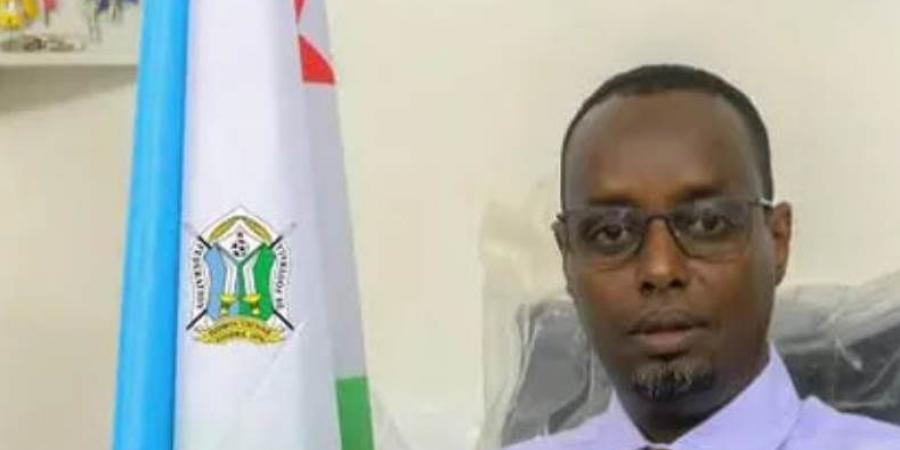 أمين عام الاتحاد الجيبوتي: نحترم منتخب مصر.. لكن المفاجآت واردة في كرة القدم